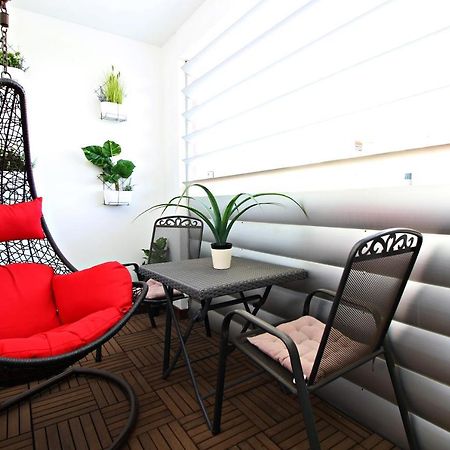 Sens Apartments ซาดาร์ ภายนอก รูปภาพ