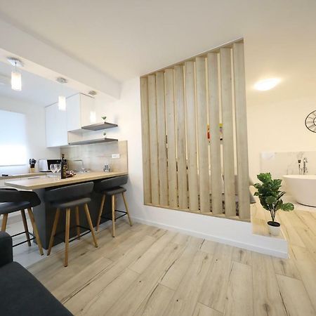 Sens Apartments ซาดาร์ ภายนอก รูปภาพ
