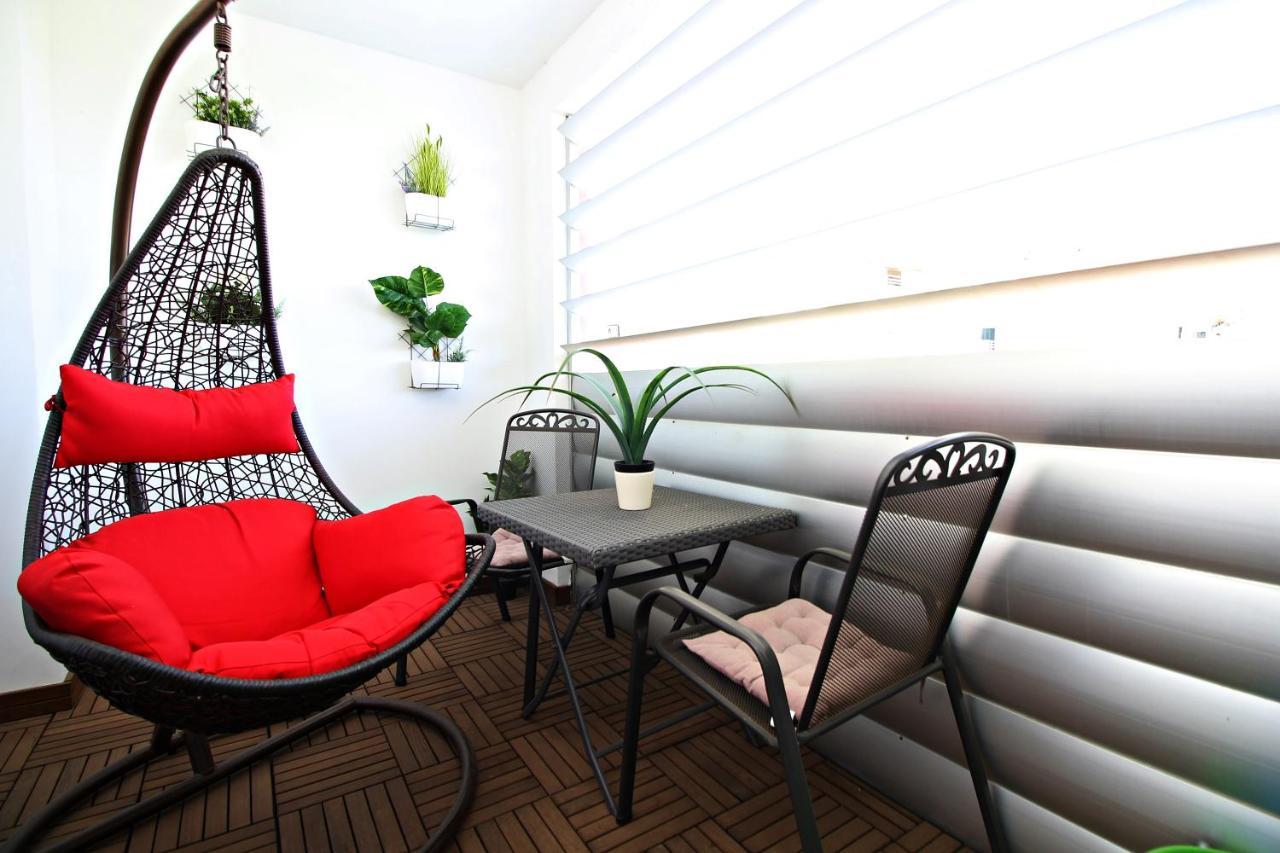 Sens Apartments ซาดาร์ ภายนอก รูปภาพ