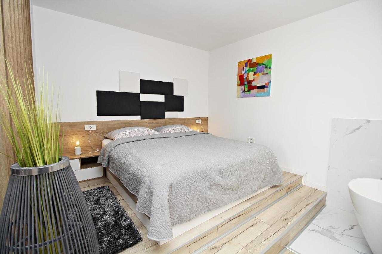 Sens Apartments ซาดาร์ ภายนอก รูปภาพ