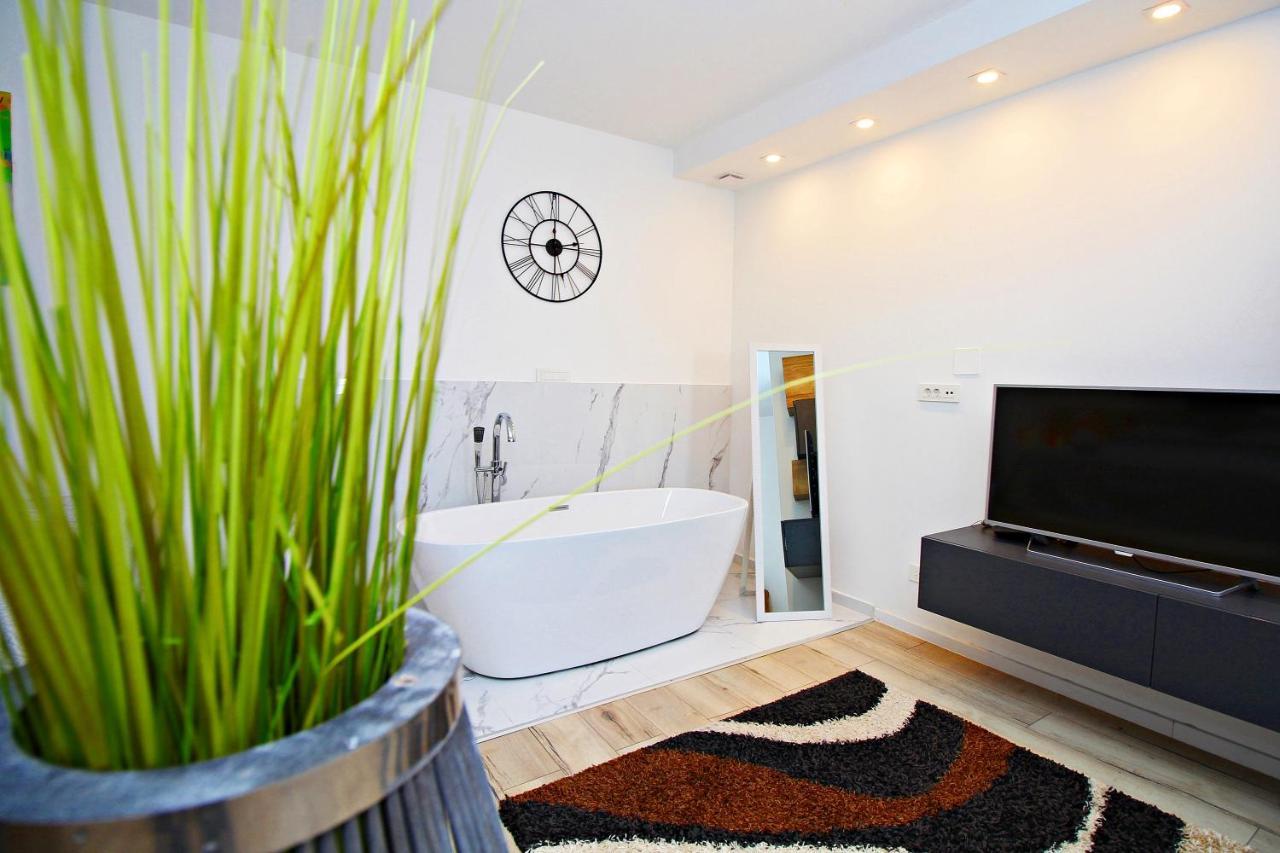 Sens Apartments ซาดาร์ ภายนอก รูปภาพ