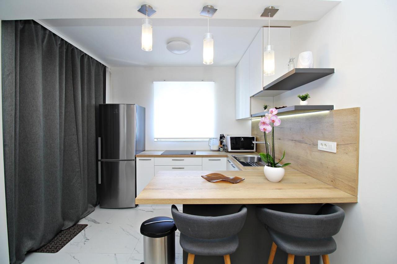 Sens Apartments ซาดาร์ ภายนอก รูปภาพ