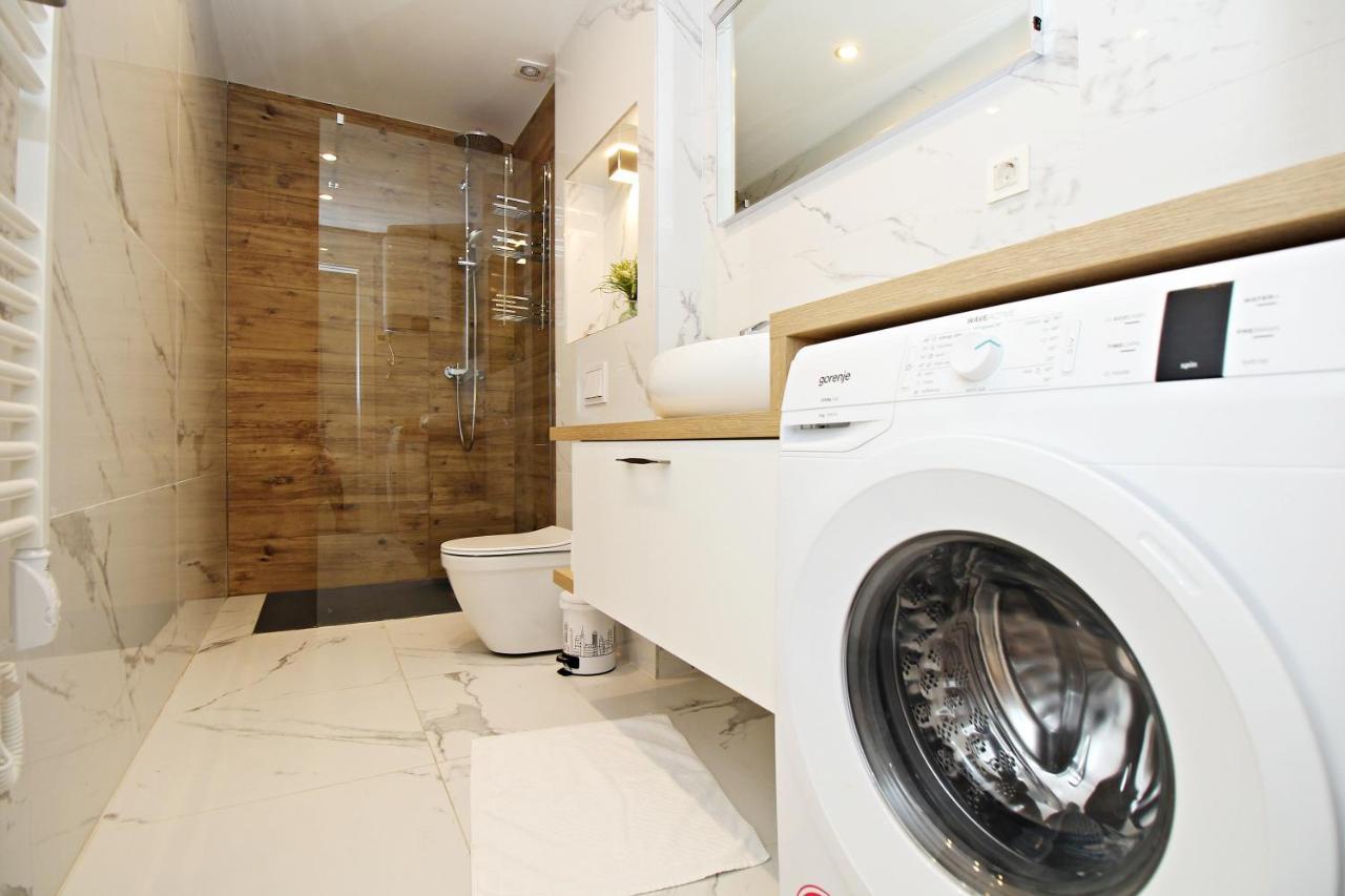 Sens Apartments ซาดาร์ ภายนอก รูปภาพ