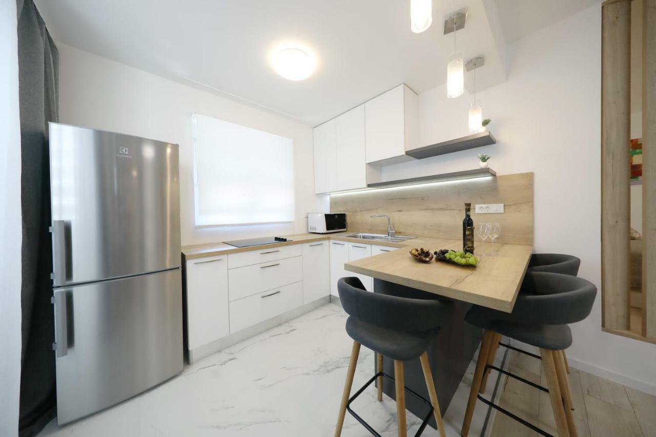 Sens Apartments ซาดาร์ ภายนอก รูปภาพ