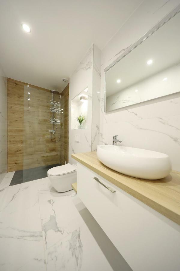 Sens Apartments ซาดาร์ ภายนอก รูปภาพ