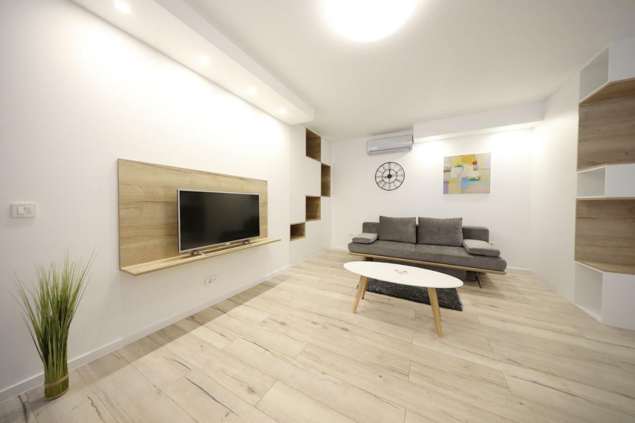Sens Apartments ซาดาร์ ภายนอก รูปภาพ