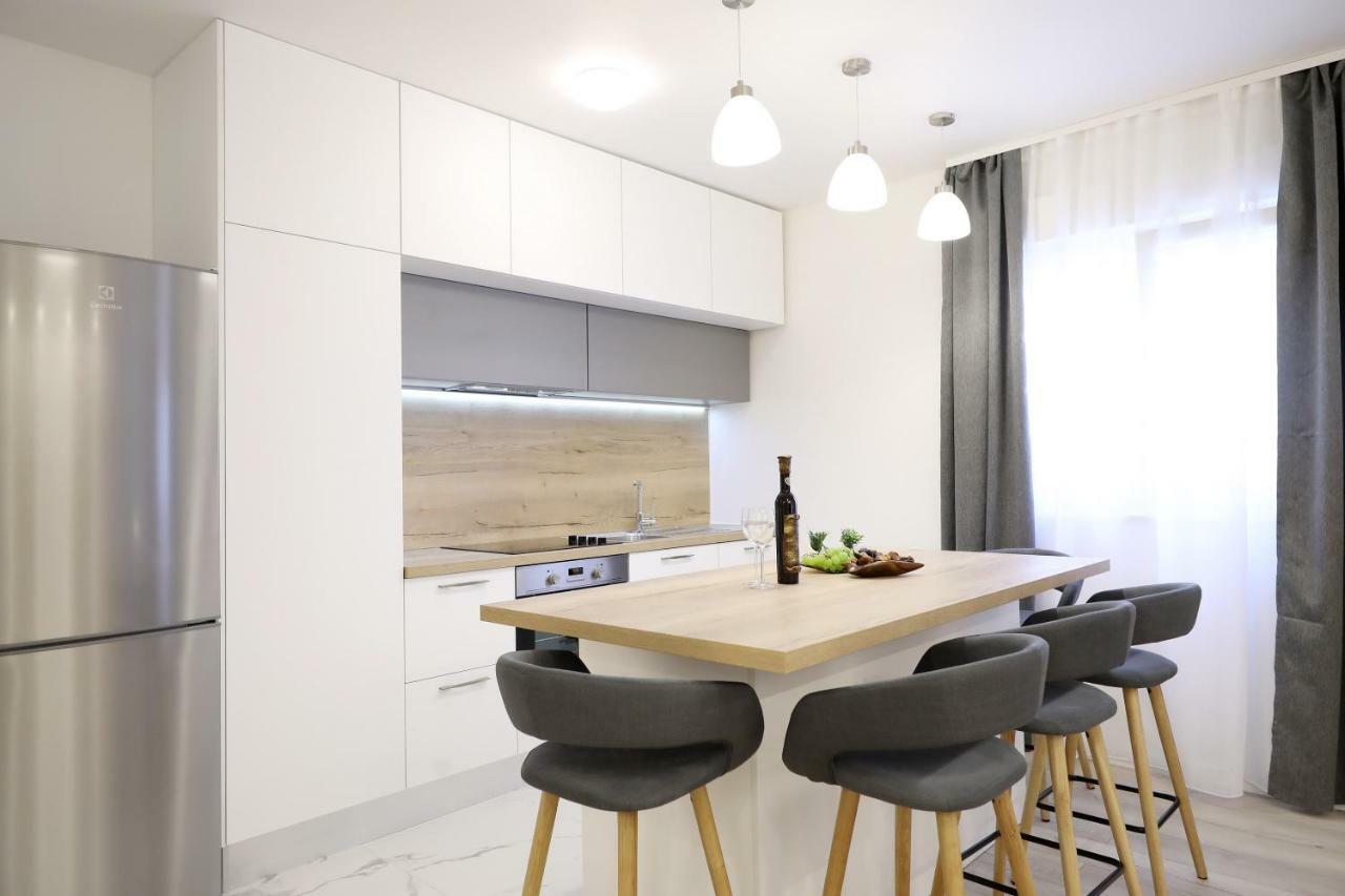 Sens Apartments ซาดาร์ ภายนอก รูปภาพ