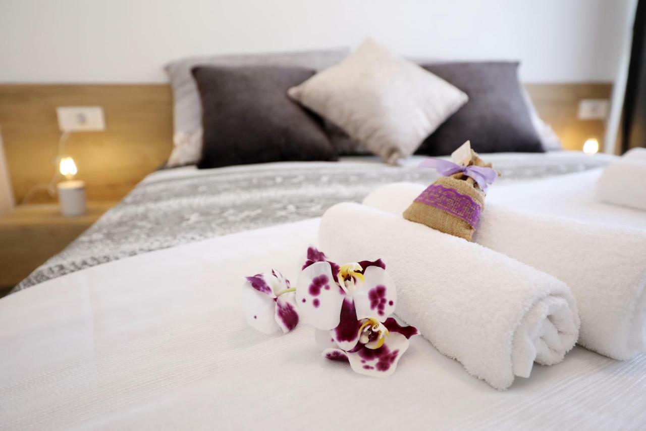 Sens Apartments ซาดาร์ ภายนอก รูปภาพ