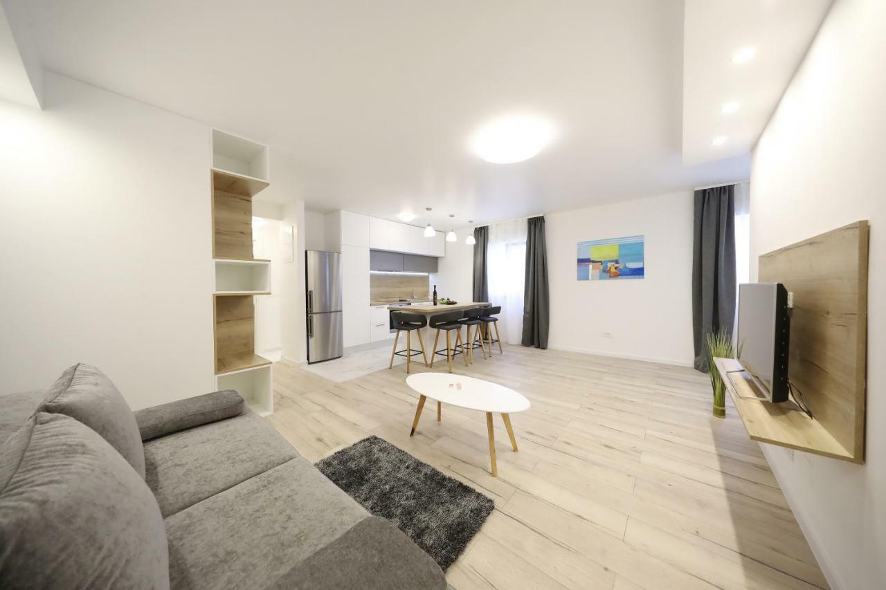 Sens Apartments ซาดาร์ ภายนอก รูปภาพ