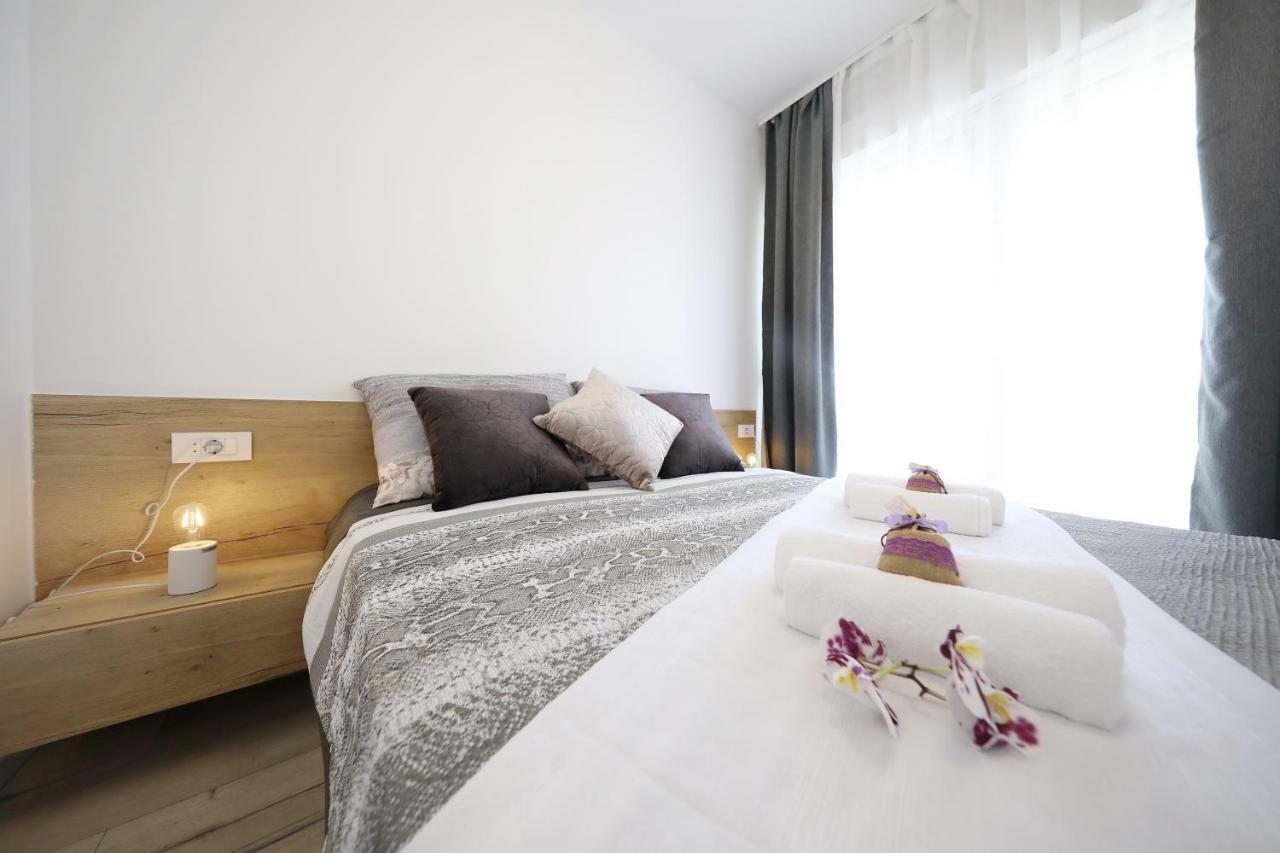 Sens Apartments ซาดาร์ ภายนอก รูปภาพ