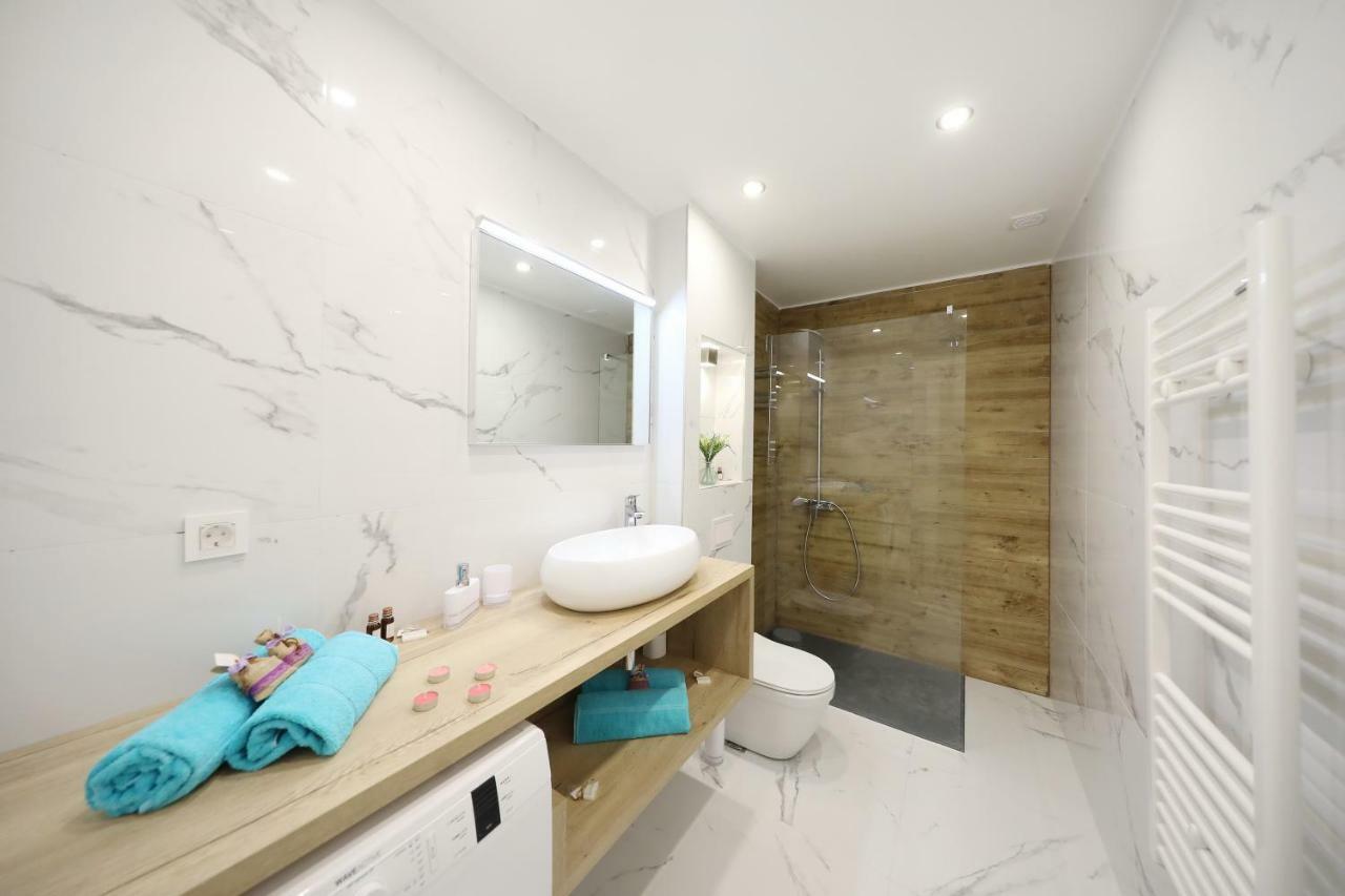 Sens Apartments ซาดาร์ ภายนอก รูปภาพ