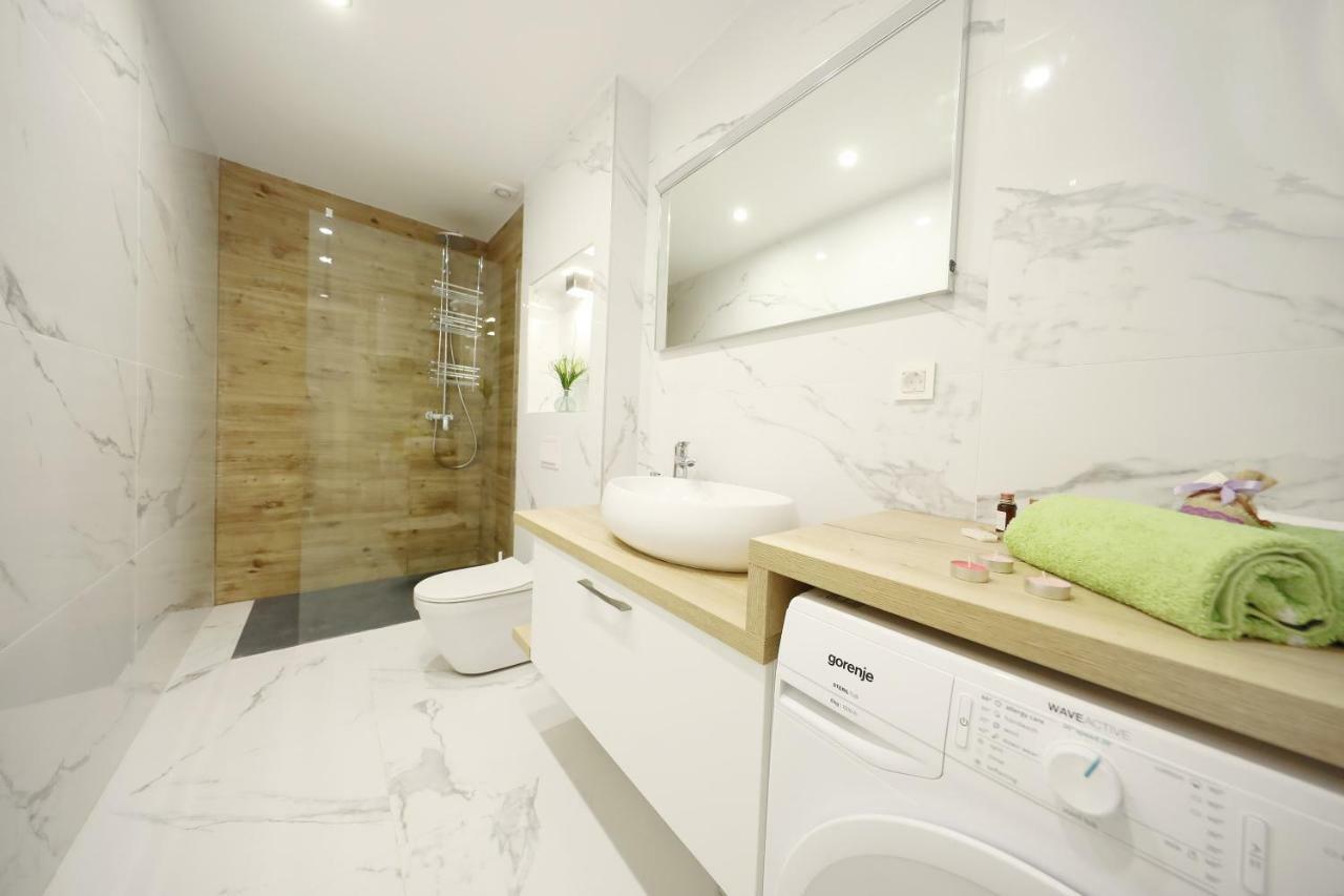 Sens Apartments ซาดาร์ ภายนอก รูปภาพ