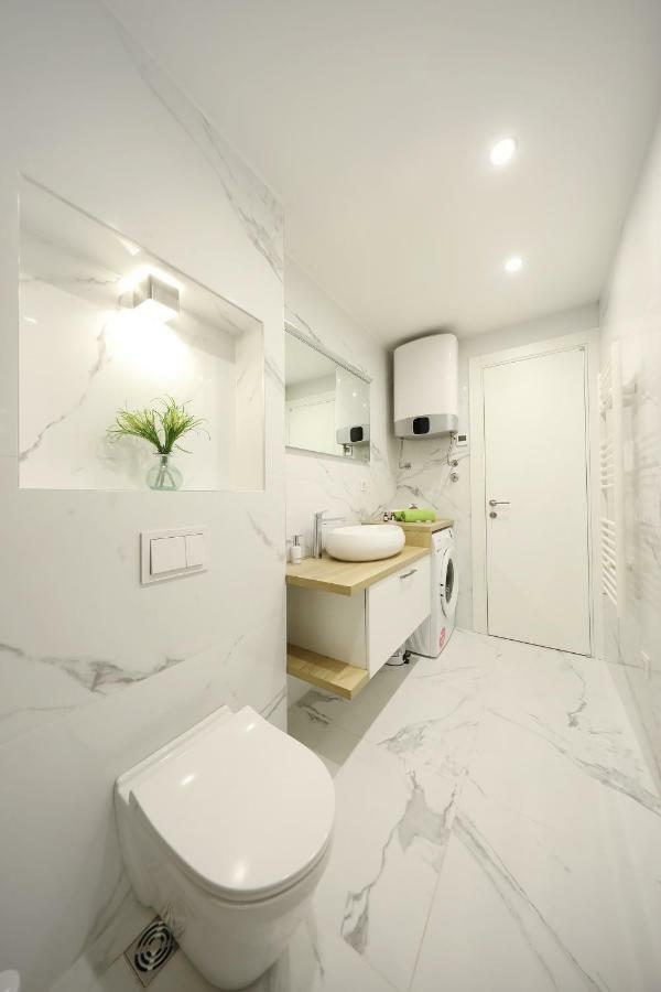 Sens Apartments ซาดาร์ ภายนอก รูปภาพ