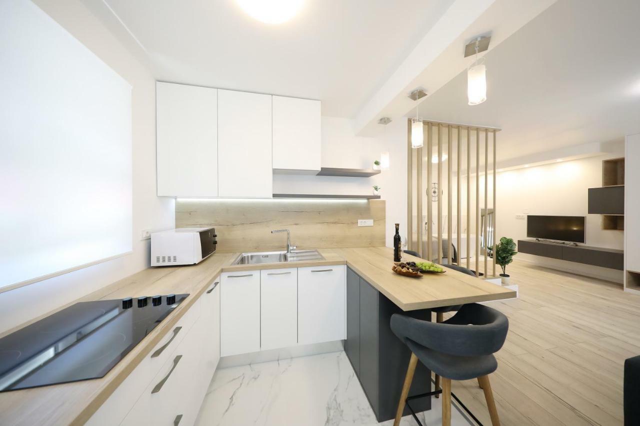 Sens Apartments ซาดาร์ ภายนอก รูปภาพ