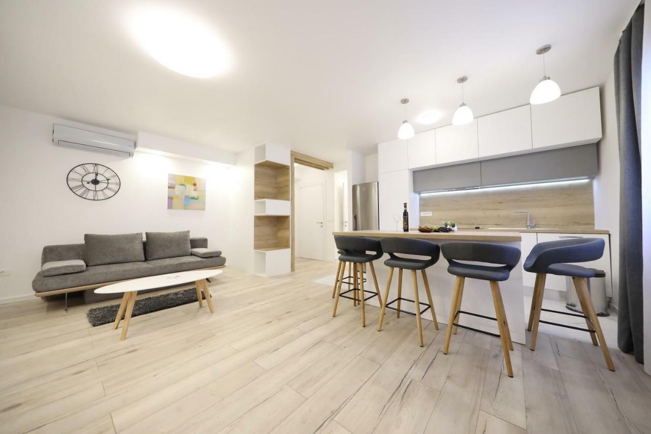 Sens Apartments ซาดาร์ ภายนอก รูปภาพ
