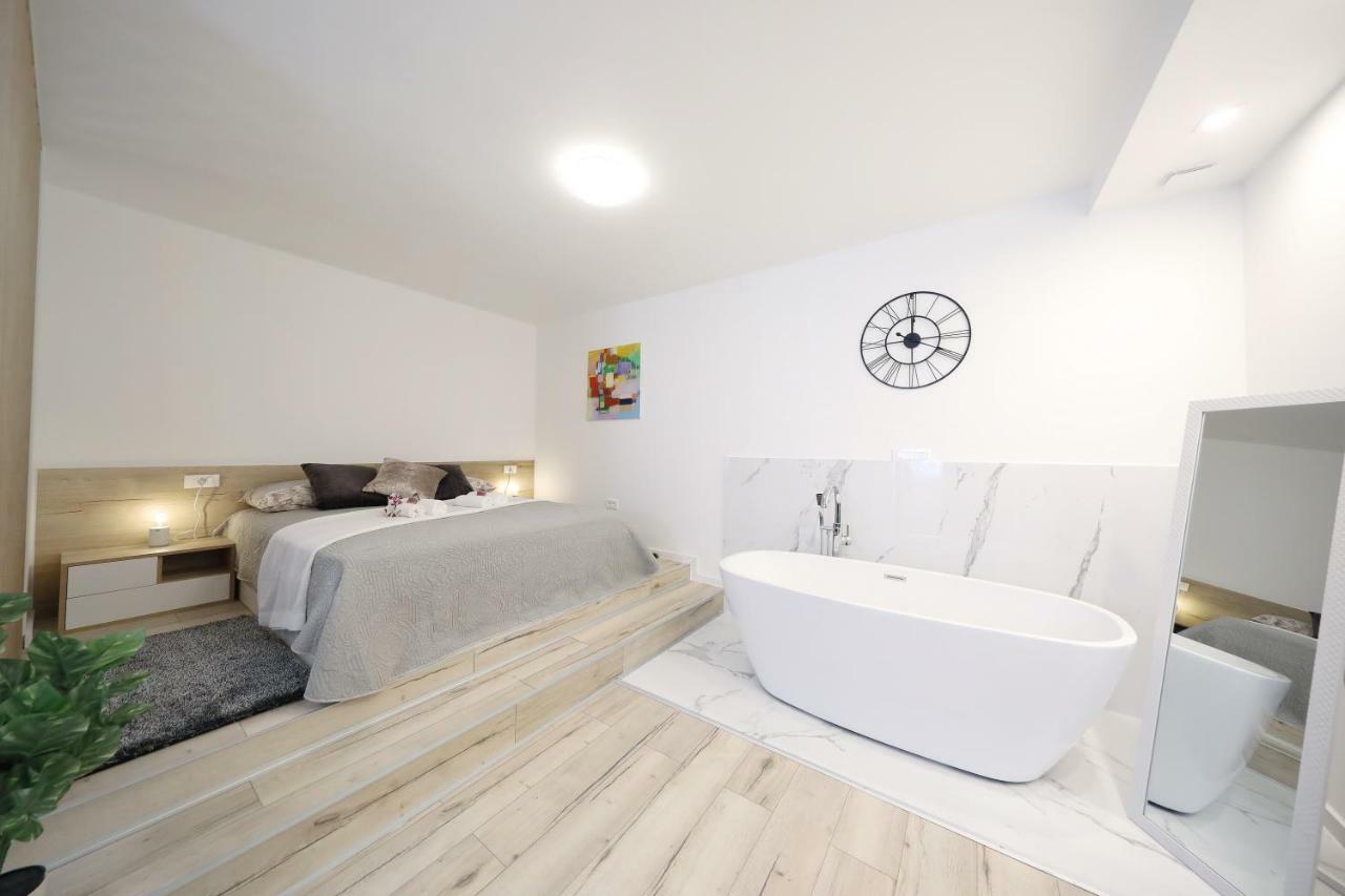 Sens Apartments ซาดาร์ ภายนอก รูปภาพ