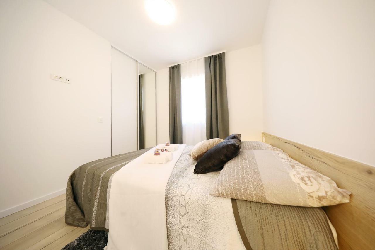 Sens Apartments ซาดาร์ ภายนอก รูปภาพ