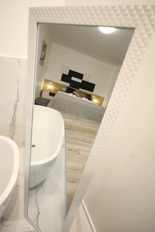 Sens Apartments ซาดาร์ ภายนอก รูปภาพ