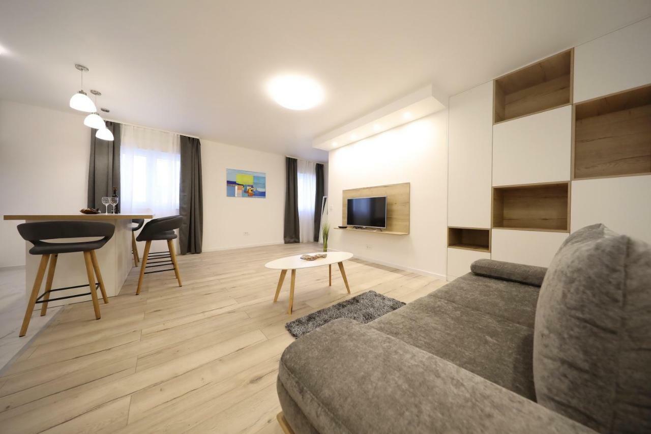 Sens Apartments ซาดาร์ ภายนอก รูปภาพ