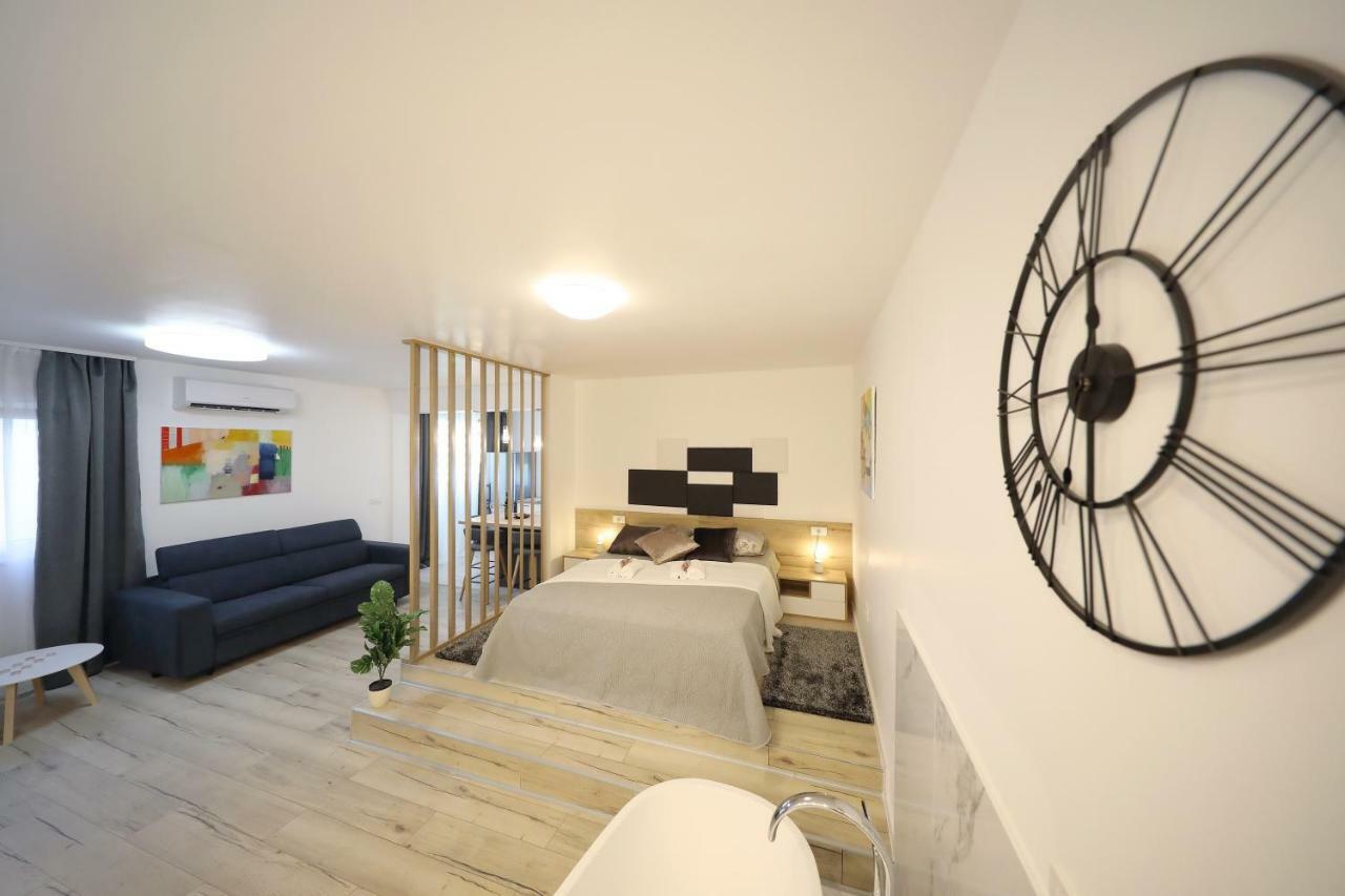 Sens Apartments ซาดาร์ ภายนอก รูปภาพ