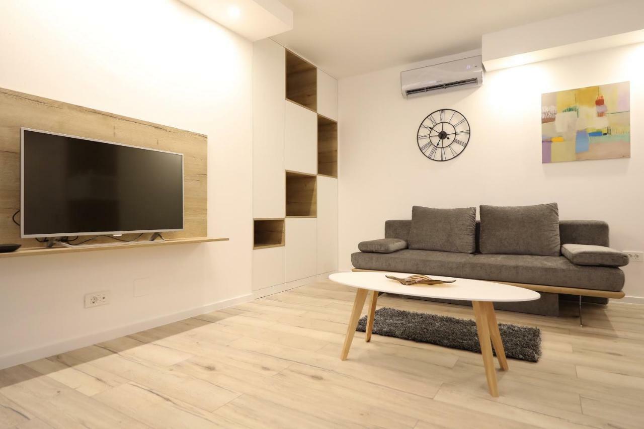 Sens Apartments ซาดาร์ ภายนอก รูปภาพ