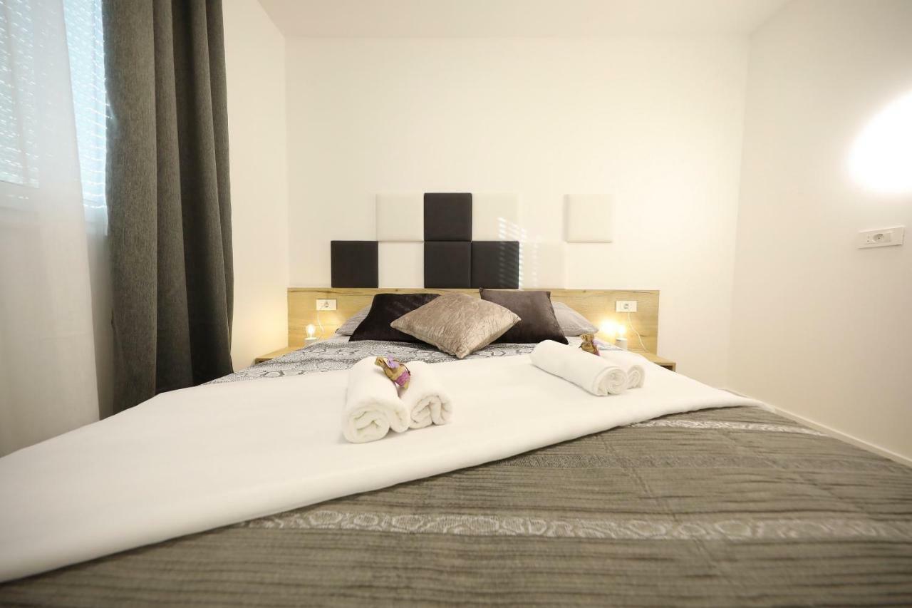 Sens Apartments ซาดาร์ ภายนอก รูปภาพ
