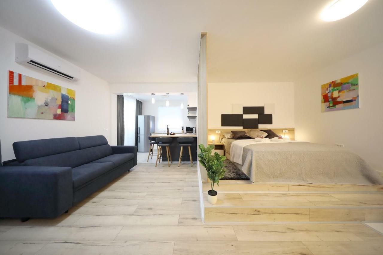 Sens Apartments ซาดาร์ ภายนอก รูปภาพ