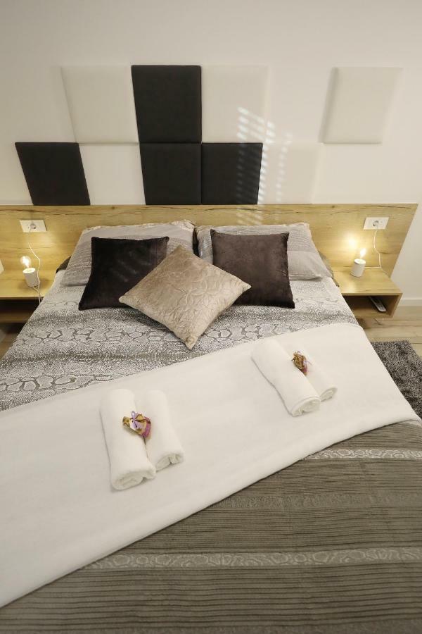 Sens Apartments ซาดาร์ ภายนอก รูปภาพ