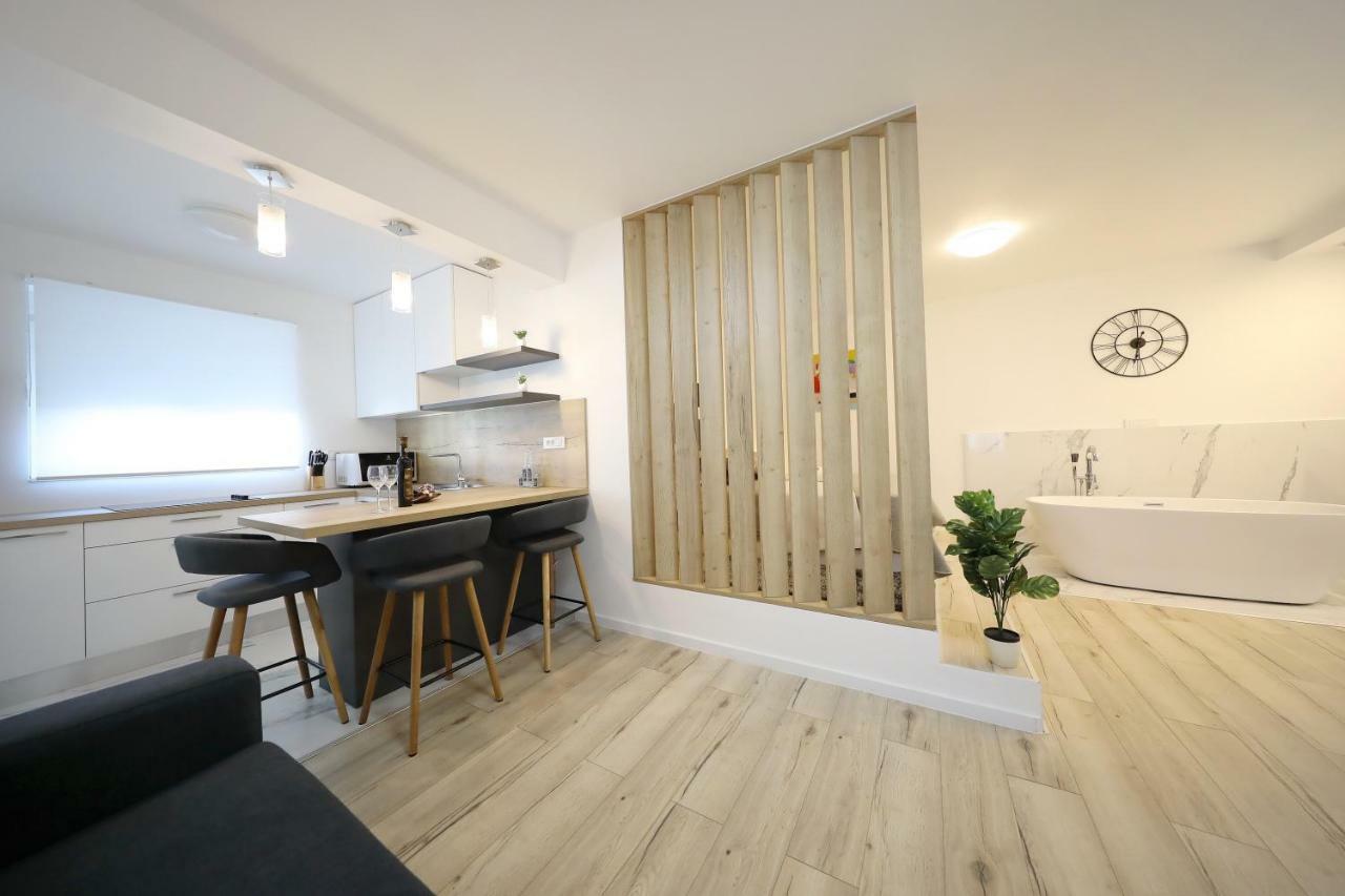 Sens Apartments ซาดาร์ ภายนอก รูปภาพ