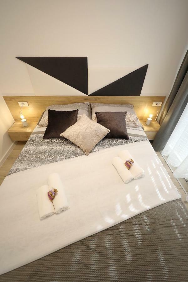 Sens Apartments ซาดาร์ ภายนอก รูปภาพ