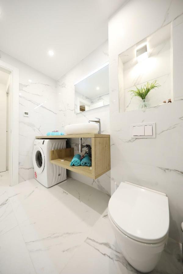 Sens Apartments ซาดาร์ ภายนอก รูปภาพ