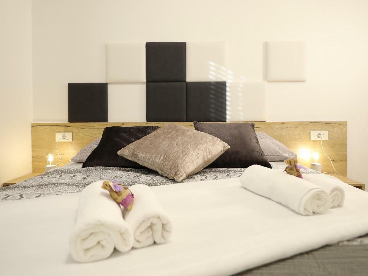 Sens Apartments ซาดาร์ ภายนอก รูปภาพ